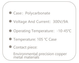 (🔥Last Day Promotion - 49% off)2024Double-wire Plug-in Connector With Locking Buckle(The more you buy, the more discounts you get)