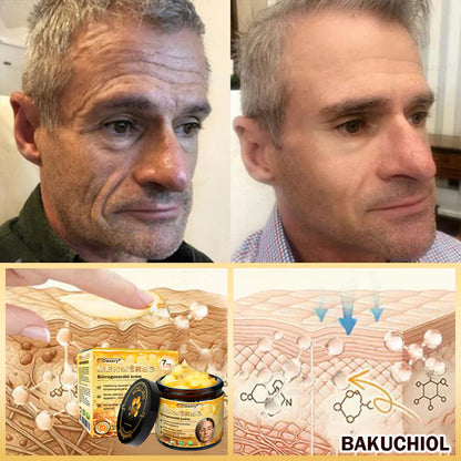 𝓓𝓪𝓪𝓼𝓻𝔂® Méhméreg Bőrjavító Krémkisimítja a ráncokat, hidratál, ragyogóvá teszi a bőrt, hegeket gyógyít, nyugtatja az érzékeny bőrt, és egyenletes tónust ad