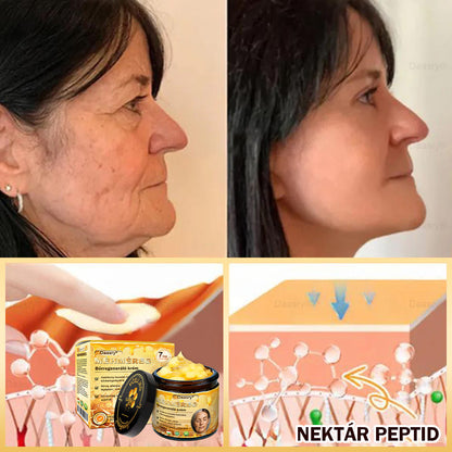 𝓓𝓪𝓪𝓼𝓻𝔂® Méhméreg Bőrjavító Krémkisimítja a ráncokat, hidratál, ragyogóvá teszi a bőrt, hegeket gyógyít, nyugtatja az érzékeny bőrt, és egyenletes tónust ad