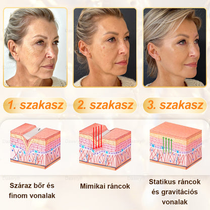 𝓓𝓪𝓪𝓼𝓻𝔂® Méhméreg Bőrjavító Krémkisimítja a ráncokat, hidratál, ragyogóvá teszi a bőrt, hegeket gyógyít, nyugtatja az érzékeny bőrt, és egyenletes tónust ad