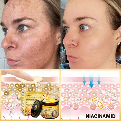 𝓓𝓪𝓪𝓼𝓻𝔂® Méhméreg Bőrjavító Krémkisimítja a ráncokat, hidratál, ragyogóvá teszi a bőrt, hegeket gyógyít, nyugtatja az érzékeny bőrt, és egyenletes tónust ad